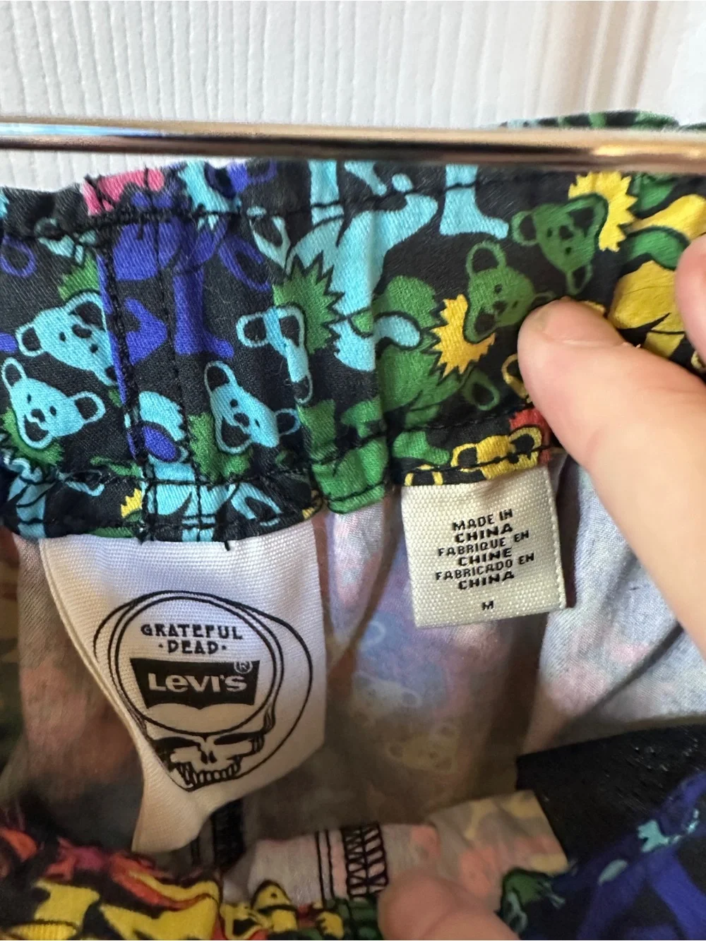 Levis brand new